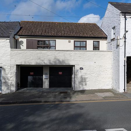 فيلا The Boathouse For Two, St Davids, Garage Parking المظهر الخارجي الصورة