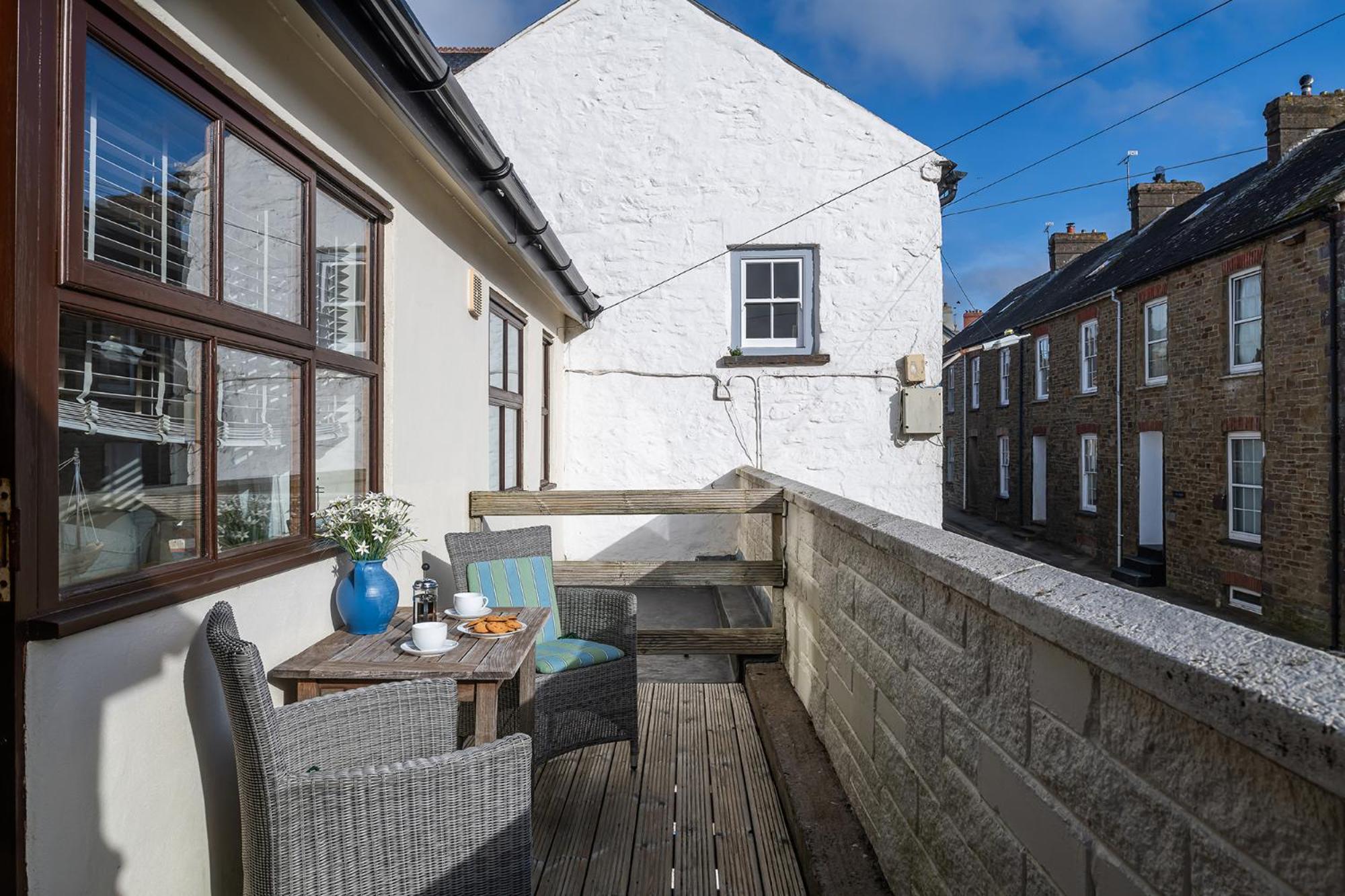 فيلا The Boathouse For Two, St Davids, Garage Parking المظهر الخارجي الصورة