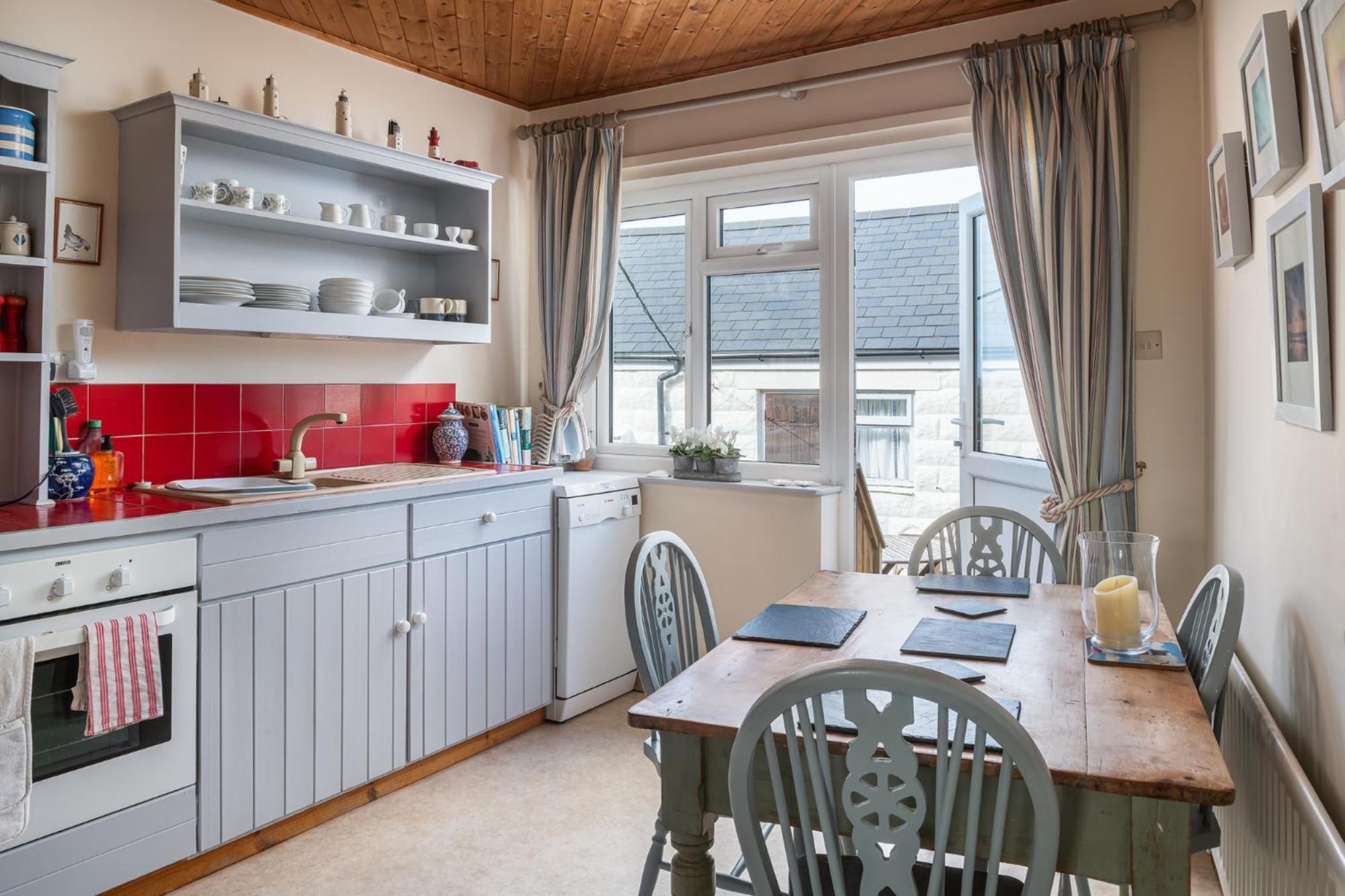 فيلا The Boathouse For Two, St Davids, Garage Parking المظهر الخارجي الصورة