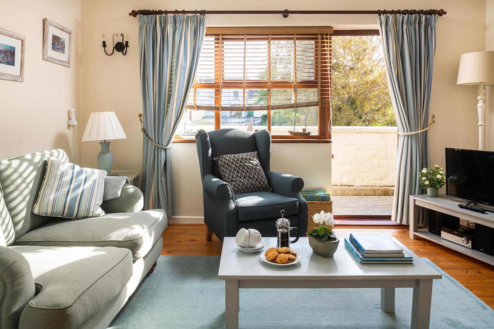 فيلا The Boathouse For Two, St Davids, Garage Parking المظهر الخارجي الصورة