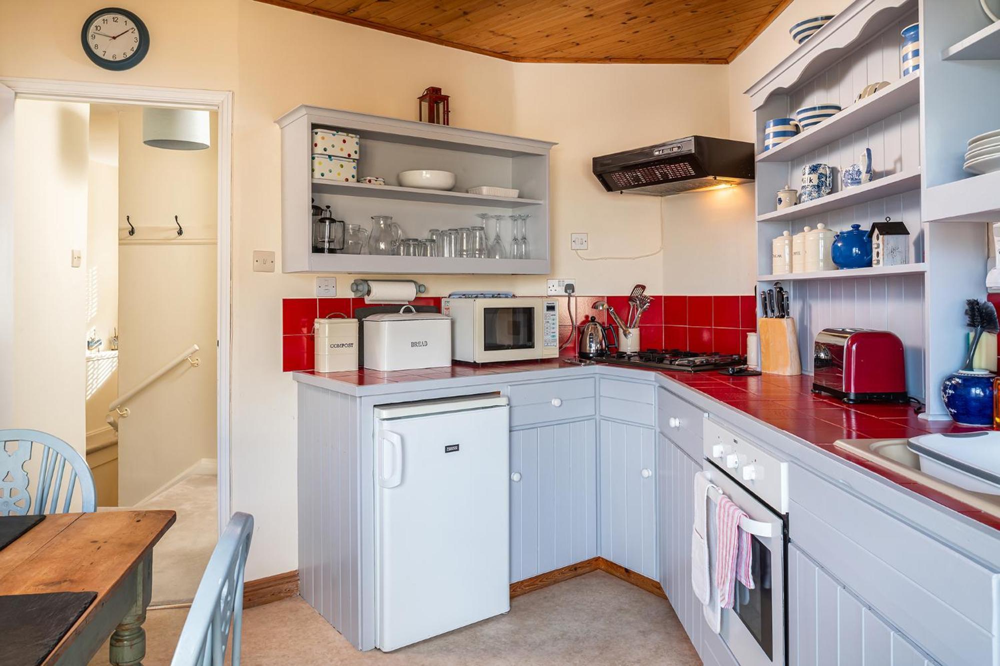 فيلا The Boathouse For Two, St Davids, Garage Parking المظهر الخارجي الصورة